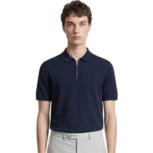 Anthony Jackson Premium Erkek Triko Polo Yaka T-Shirt Giovanni