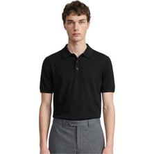Anthony Jackson Premium Erkek Triko Polo Yaka T-Shirt Giovanni