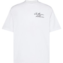 Calvin Klein Jeans Erkek Tişört LV04RE828G