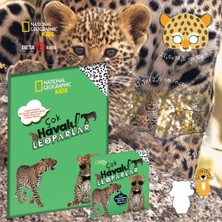 ALK Çok Havalı Leopar - National Geographic Kids