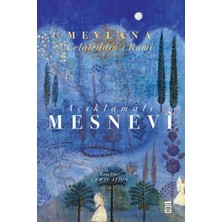 Timaş Açıklamalı Mesnevi (Ciltli)
