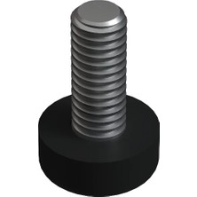 CATEKSSS Çap: 18MM M8 Vida M8X20 (1 Adet)