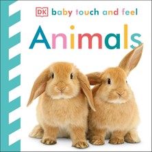 Penguin - Baby Touch And Feel Animals