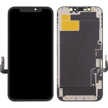 Cullera Iphone 12 - 12 Pro LCD Ekran Incell (2.el Yazar Çip Aktarım Gerekmez)