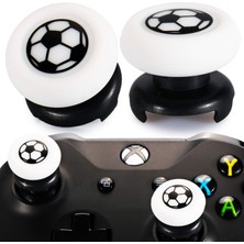 Play Realm Playrealm Fps Thumbstick Extender & Printing Rubber Silicone Grip Cover 2 Sets For Series X/s & One