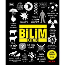 Alfa Yayınları Bilim Kitabı (Ciltli): Büyük Fikirleri Kolayca Anlayın