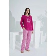 Etoile Kadın Pijama Takımı 98240.FSY