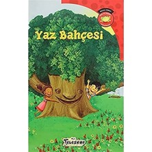 Teleskop Popüler Bilim Bilim Serisi Oku ve Öğren Mevsimler - Yaz Bahçesi