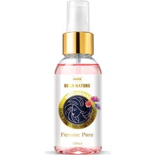 Amour De La Nature Femme Pure 100 ml Kadın Saç Parfumu Ferahlatıcı Turunçgil Çiçeksi Koku