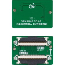 Weko QK0803D LCD Panel Flexi Repair Kart Fhd Fpc To Fpc Samsung Girişli Lg Çıkışlı