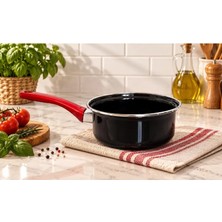 Elis Concept Emaye 14 cm Sosluk / 900ML