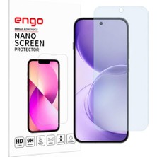 Engo Oppo Reno16 Pro 5G Ekran Koruyucu 9H Nano Şeffaf (CPH2863)