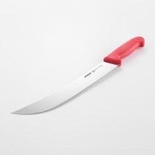 Pirge Butcher's Mıg American Doğrama Bıçağı 30 cm Kırmızı - 49230