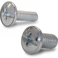 CATEKSSS M6X15 Rysb Civata Pul Başlı (2 Adet)