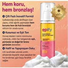 Epify Anında Bronzlastırıcı Sprey