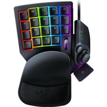Razer Tartarus Pro - Oyun Tuş Takımı - Analog-Optik Düğmelere ve Hızlı Ateş Moduna Sahip Oyun Kumand