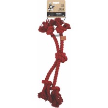M-Pets Red 60CM Örgü Oyuncak