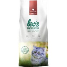 Bezos Tavuklu Yetişkin Kedi Maması 15 kg