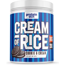 Proteinocean Cream Of Rice | Pirinç Kreması   Cookie & Cream / 1kg