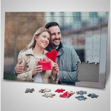 Empressco Kişiye Özel Tasarımlı 99 Parça Puzzle Fotoğraflı Puzzle (1 Adet) (( Satıcı Firmanıza Ulaşınız!!!)