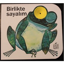 ALK Delikli Kitaplar Serisi - Birlikte Sayalım