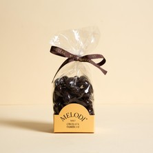 Melodi Bitter Çikolatalı Badem Draje 150G