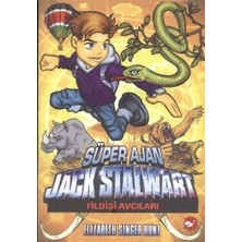 ALK Süper Ajan Jack Stalwart 06 - Fildişi Avcıları