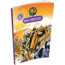 ALK Ömer Seyfettin Hikayeleri 4 - Başını Vermeyen Şehit