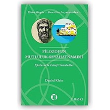 Aylak Kitap Filozofun Mutluluk Seyahatnamesi: Epikuros'la Felsefi Yolculuklar