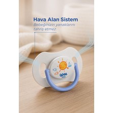 Wee Baby Cam Biberon ve Emzik Başlangıç Seti- Erkek