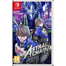Nintendo Astral Chaın (Cdmedia Garantili)
