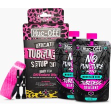 Muc-Off Ultimate Tubeless Setup Kit Dh / Enduro Wide