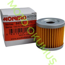 Okumus Motorcycle Spare Parts Accessories Yağ Filtresi TVS Apache Monero