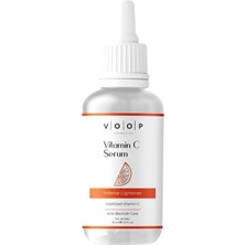 Voop Vitamin C + Yoğun Aydınlatıcı Leke Karşıtı Serum 30 ml
