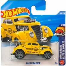 Hot Wheels Drag Racers - Pass'n Gasser