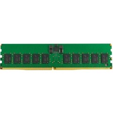 Micron Mıcron 16GB Ddr4 Ecc Rdımm 3200MHZ 2rx8 Sunucu Ram MTA18ADF2G72PDZ-3G2E1
