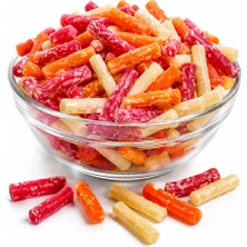 Hazar Gıda Geleneksel Lezzet Cennet Fitil Lokum 500 gr