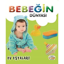 ALK Bebeğin Dünyası Ev Eşyaları