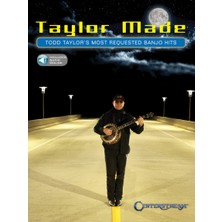 Hal Leonard Taylor Todd Taylor Made Most Requested Banjo Hıts Bjo Bk/onlıne Audıo