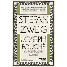 ALK Joseph Fouche Bir Politikacının Portesi