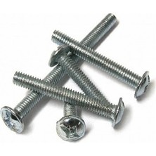 CATEKSSS M4X22 Kulp Vidası (2 Adet)