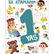 ALK Ilk Kitaplarım - 1 Yaş
