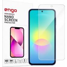 Engo Samsung Galaxy A27 5G Mat Ekran Koruyucu Nano (SM-A276B)