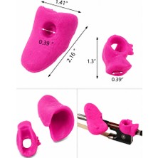 Dmx Violin VCT-07A Pembe Yay Tutma Aparatı