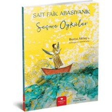 ALK Sait Faik Abasıyanık Seçme Öyküler