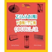 ALK Zamanını Yöneten Çocuklar - National Geographic Kids