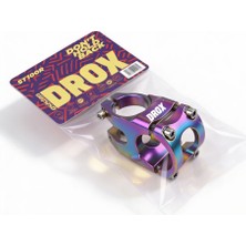 Asistan Drox ST100R Rainbow Gidon Boğazı 31.8mm Oilslick