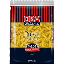 Bezos Makarna Burgu 500 gr