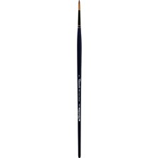 Tintoretto Bronz Sentetik Elyaf Fırça Seri 750 No: 7