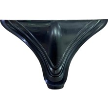 CATEKSSS 12 cm Yeni Lükens Ayak Siyah (1 Adet)